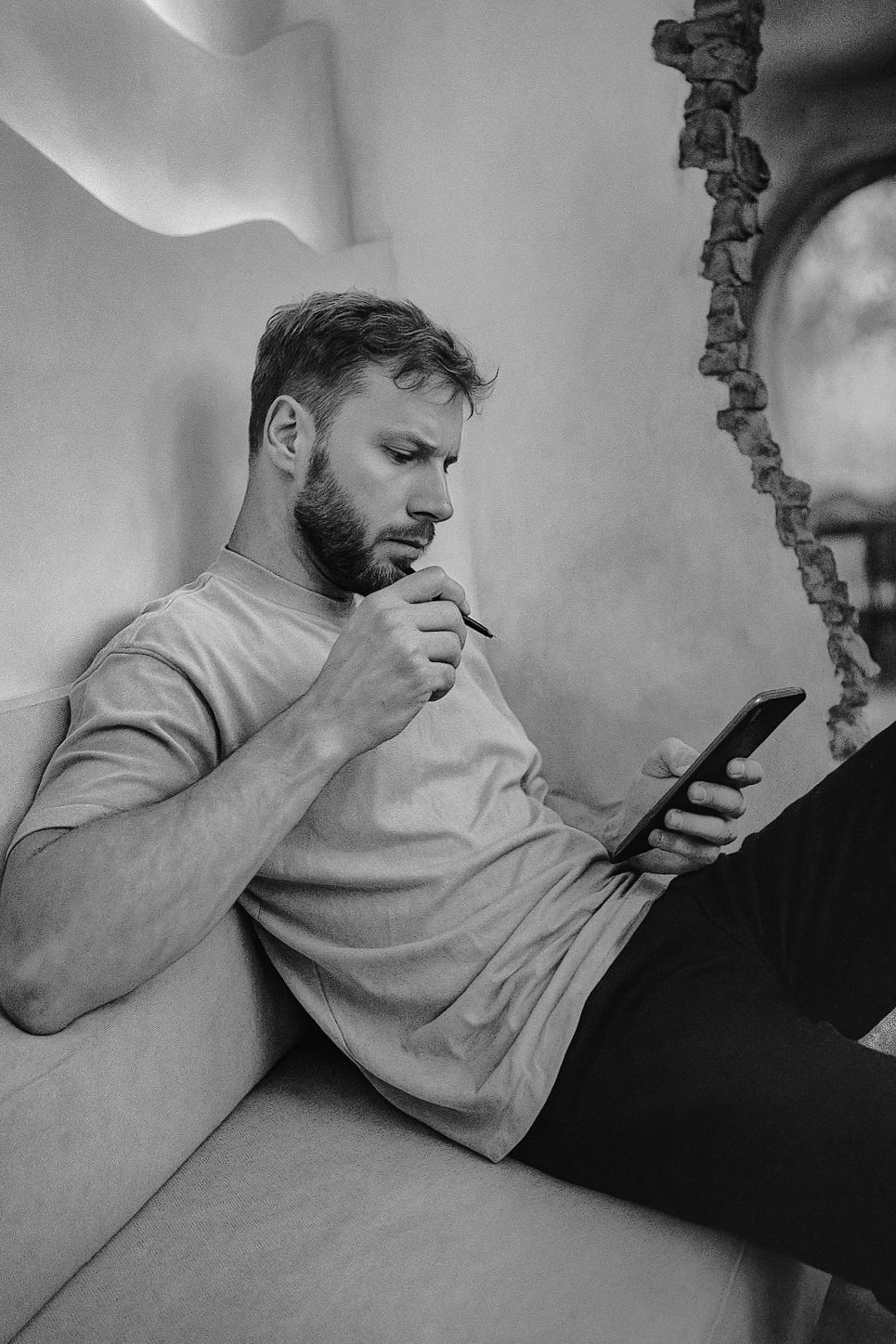 terapeutas, padedantis susigaudyti jausmuose